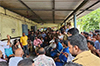 Tanker drivers stage flash protest outside BPLC plant at Panambur